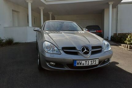 Mercedes-Benz SLK 200 Gebrauchtwagen