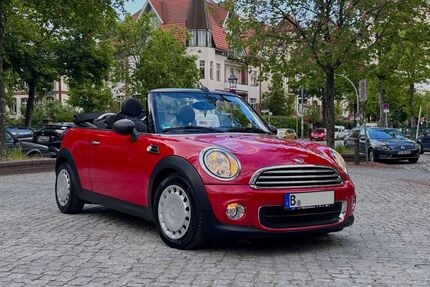Mini One Cabrio Gebrauchtwagen