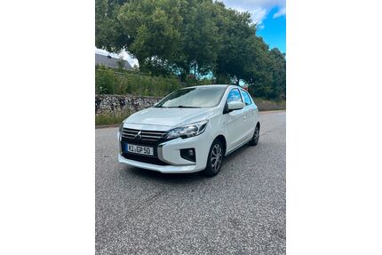 Mitsubishi Space Star Gebrauchtwagen