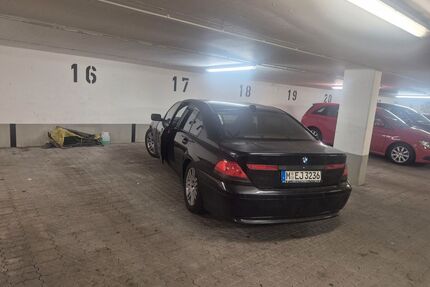 BMW 745 Gebrauchtwagen