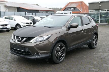 Nissan Qashqai Gebrauchtwagen
