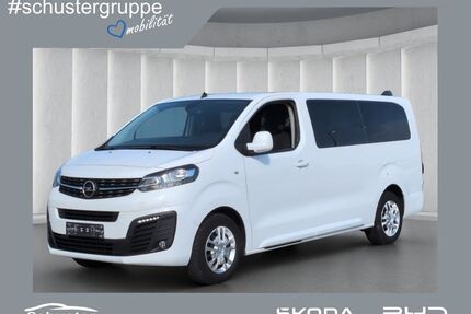 Opel Zafira Life Gebrauchtwagen