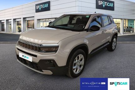Jeep Avenger Gebrauchtwagen