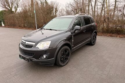 Opel Antara Gebrauchtwagen