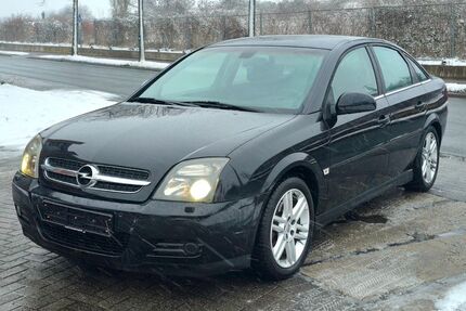 Opel Vectra Gebrauchtwagen