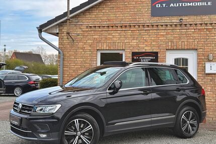 VW Tiguan Gebrauchtwagen