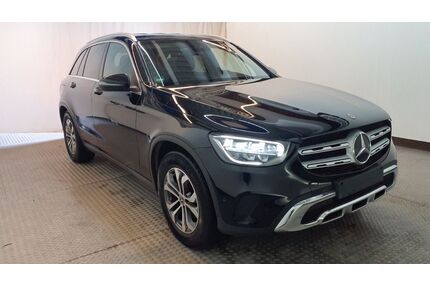 Mercedes-Benz GLC 200 Gebrauchtwagen