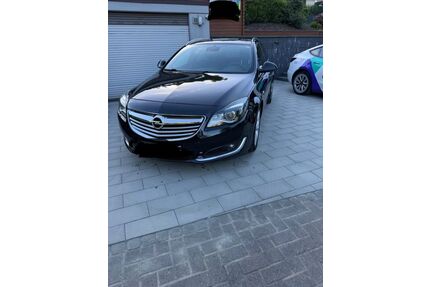 Opel Insignia Gebrauchtwagen