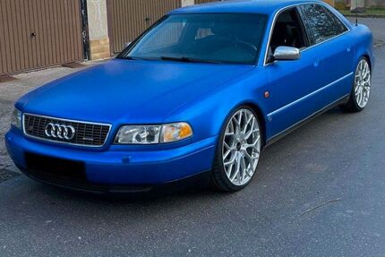Audi S8 Gebrauchtwagen