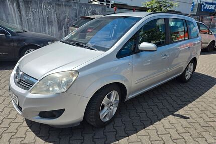 Opel Zafira Gebrauchtwagen