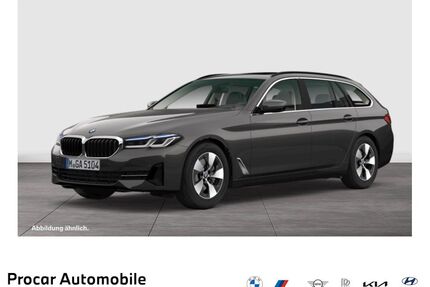 BMW 520 Gebrauchtwagen