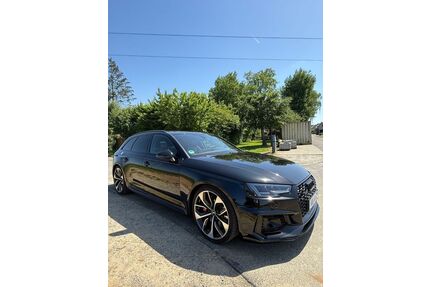 Audi RS4 Gebrauchtwagen