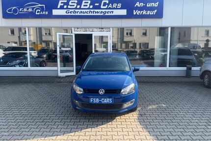 VW Polo Gebrauchtwagen