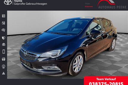 Opel Astra Gebrauchtwagen