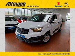 Opel Combo Edition erh. Nutzl. 2Schiebetür. Cool&Sound Gebrauchtwagen