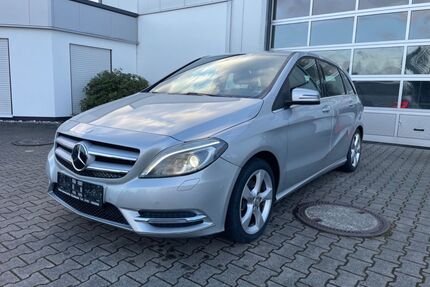 Mercedes-Benz B 180 Gebrauchtwagen
