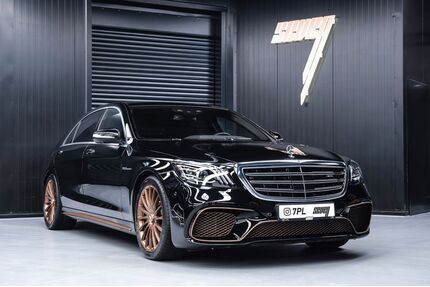 Mercedes-Benz S 65 AMG Gebrauchtwagen