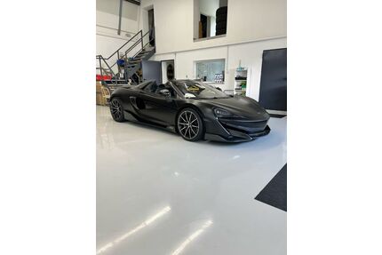 McLaren 600LT Gebrauchtwagen