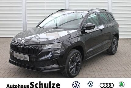 Skoda Karoq Gebrauchtwagen