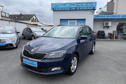 Skoda Fabia Gebrauchtwagen