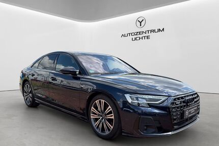 Audi A8 Gebrauchtwagen