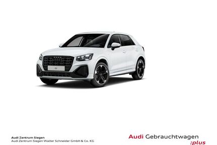 Audi Q2 Gebrauchtwagen