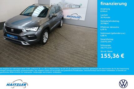 Seat Ateca Gebrauchtwagen