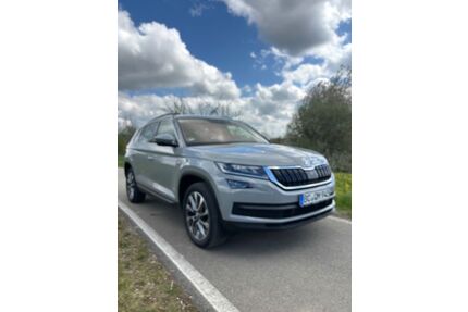 Skoda Kodiaq Gebrauchtwagen