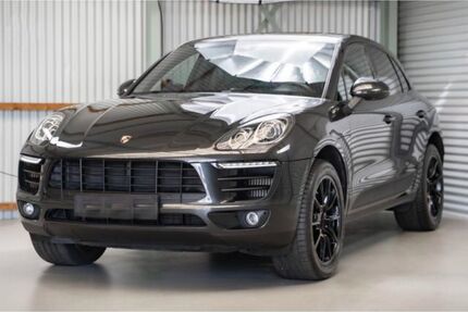 Porsche Macan Gebrauchtwagen