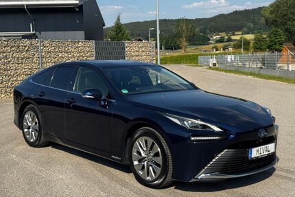 Toyota Mirai Gebrauchtwagen