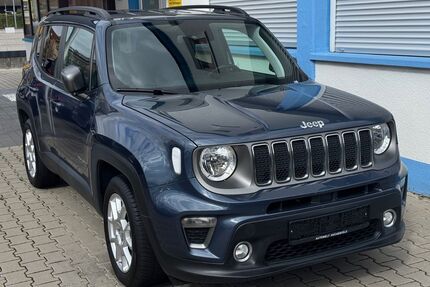 Jeep Renegade Gebrauchtwagen