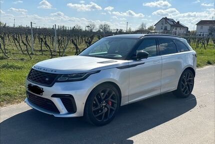 Land Rover Range Rover Velar Gebrauchtwagen