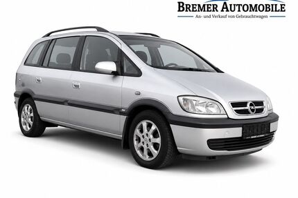 Opel Zafira Gebrauchtwagen
