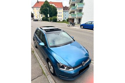 VW Golf Gebrauchtwagen
