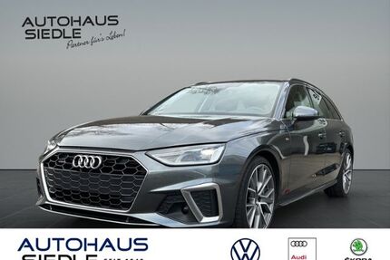 Audi A4 Gebrauchtwagen