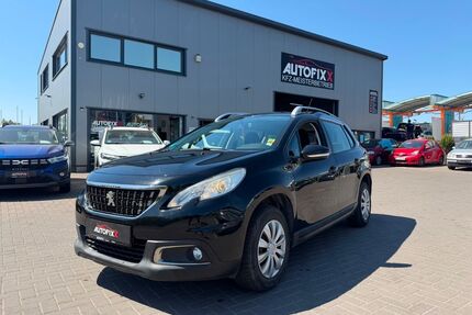 Peugeot 2008 Gebrauchtwagen