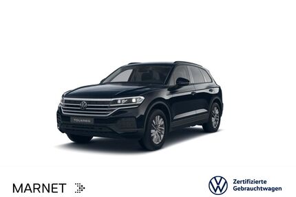 VW Touareg Gebrauchtwagen