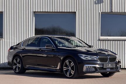 BMW 740 Gebrauchtwagen