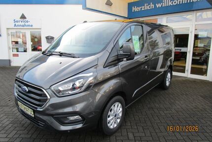 Ford Transit Custom Gebrauchtwagen