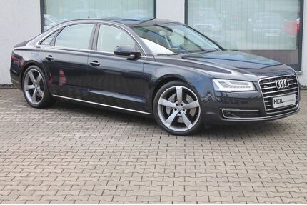 Audi A8 Gebrauchtwagen