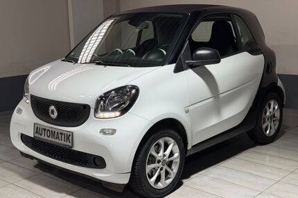 Smart ForTwo Gebrauchtwagen
