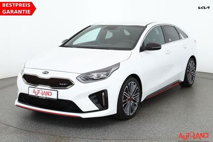 Kia pro ceed / ProCeed Gebrauchtwagen