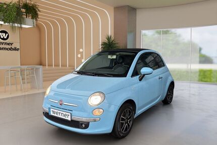 Fiat 500 Gebrauchtwagen