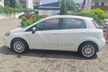 Fiat Punto Gebrauchtwagen