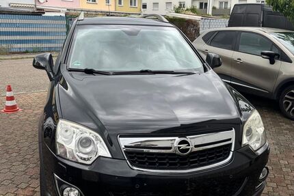Opel Antara Gebrauchtwagen