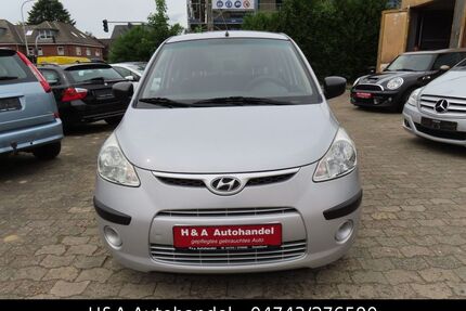 Hyundai i10 Gebrauchtwagen