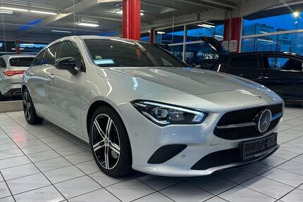 Mercedes-Benz CLA Shooting Brake Gebrauchtwagen