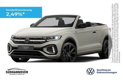 VW T-Roc Gebrauchtwagen
