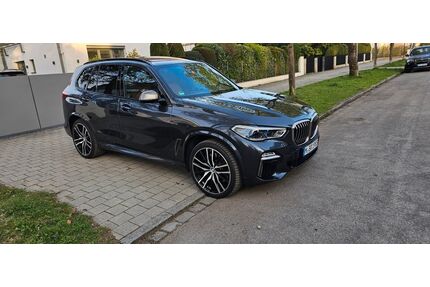 BMW X5 M50 Gebrauchtwagen