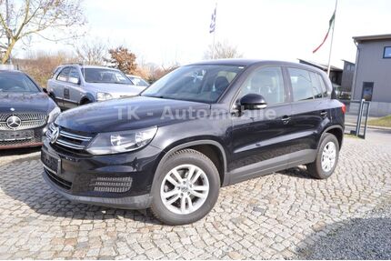 VW Tiguan Gebrauchtwagen
